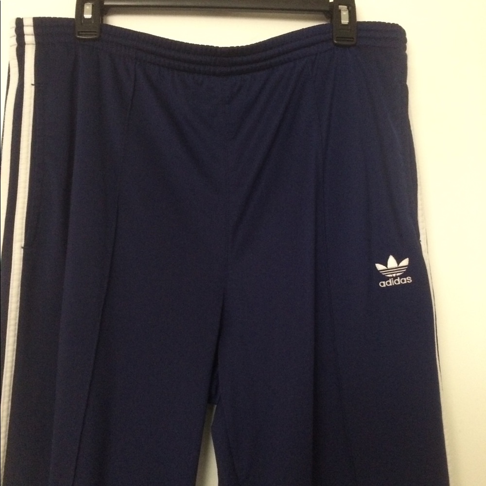 Adidas track pants